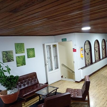 Hotel Alpino Armenia Exterior photo