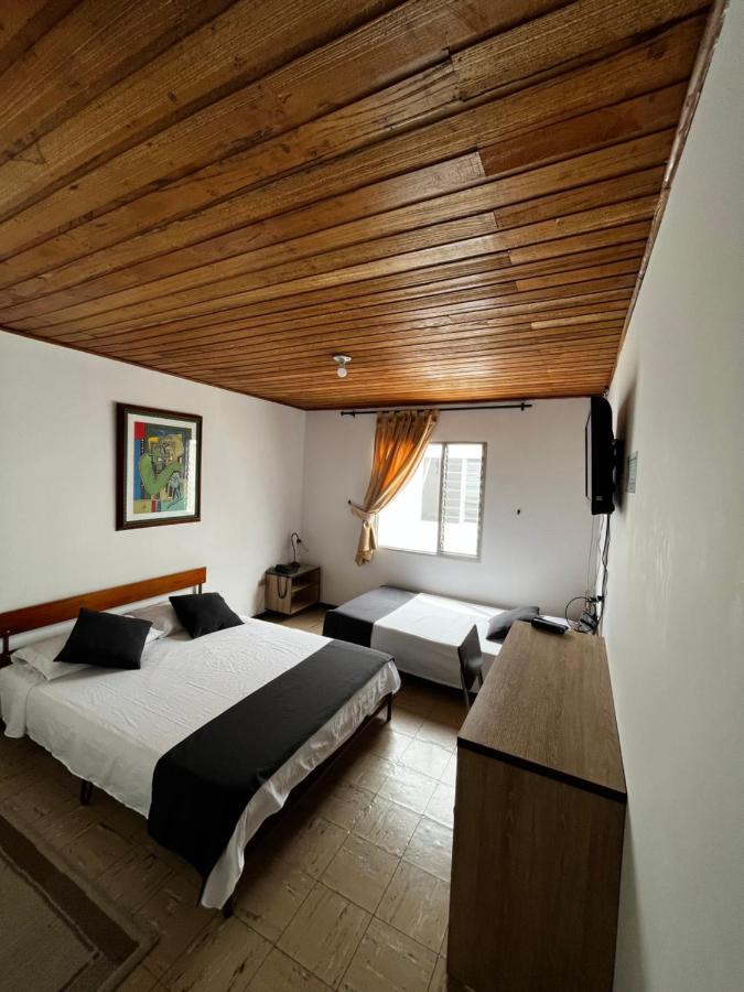 Hotel Alpino Armenia Exterior photo