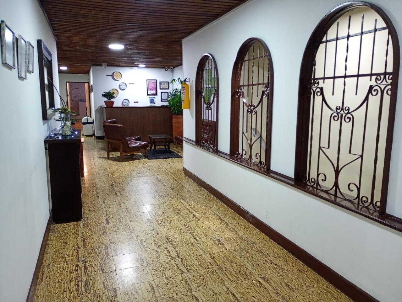 Hotel Alpino Armenia Exterior photo