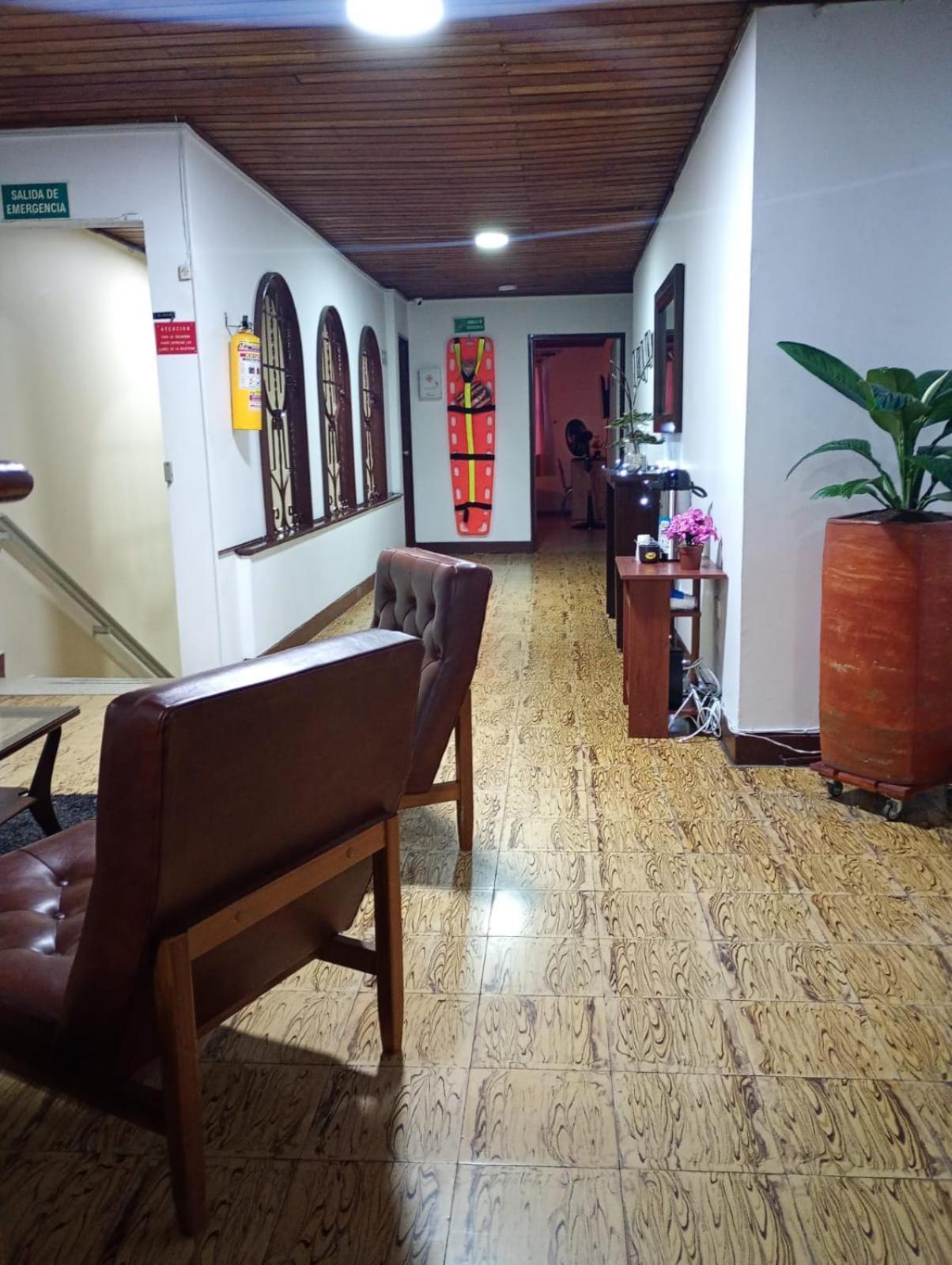 Hotel Alpino Armenia Exterior photo