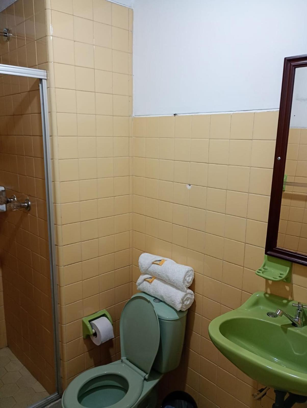 Hotel Alpino Armenia Exterior photo